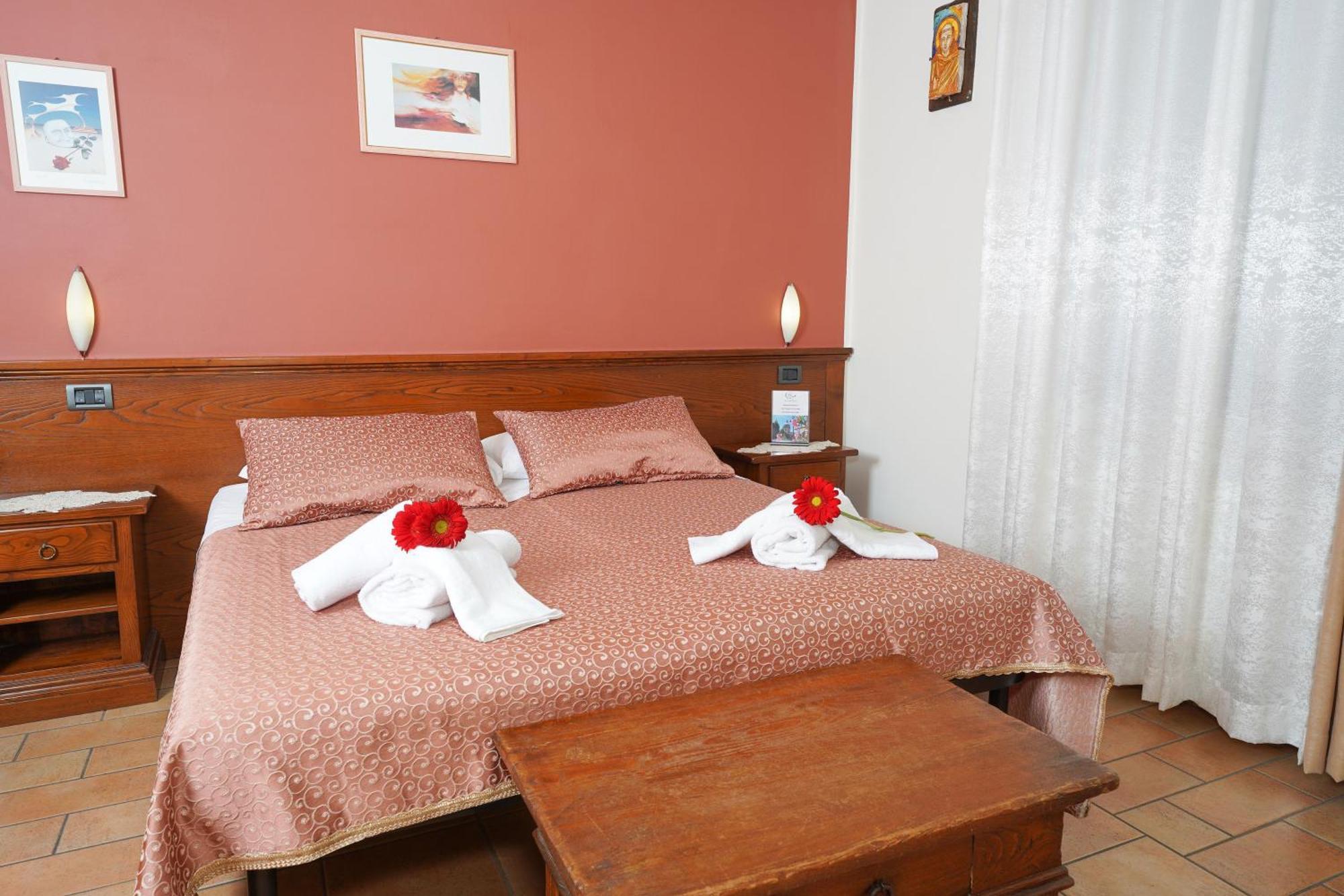 אסיסי Camere Il Cantico מראה חיצוני תמונה