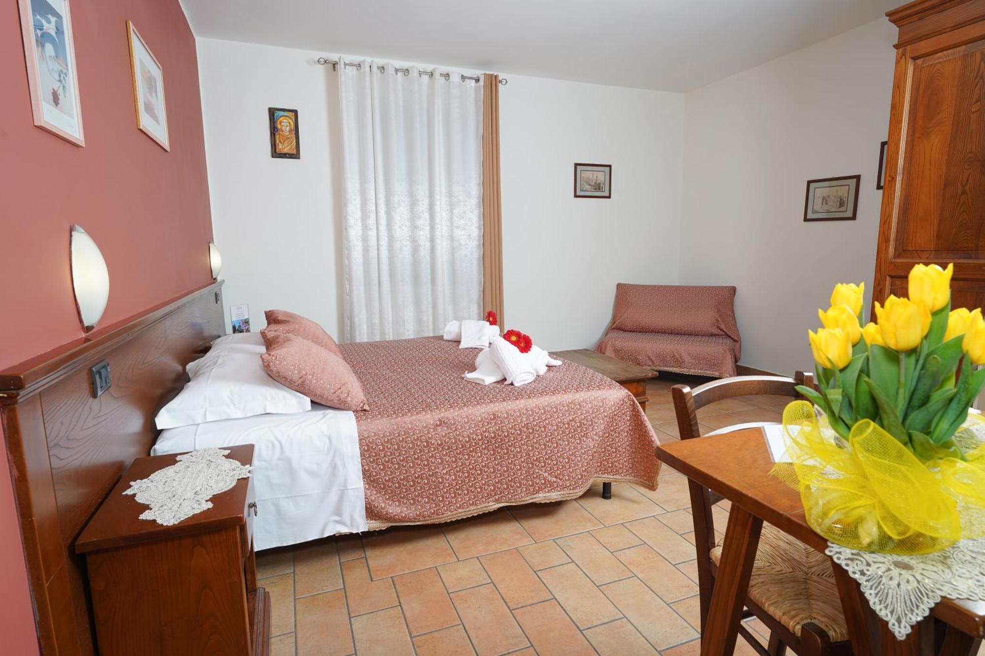 אסיסי Camere Il Cantico מראה חיצוני תמונה